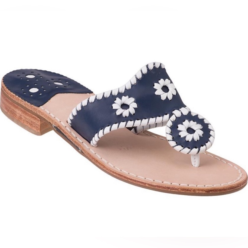 Jack Rogers Sandals (MORE PHOTOS COMING SOON)